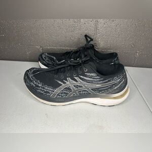 Asics Gel Kayano 29 Shoes Mens Size 11 Wide Black Running Cushioned 1012B297